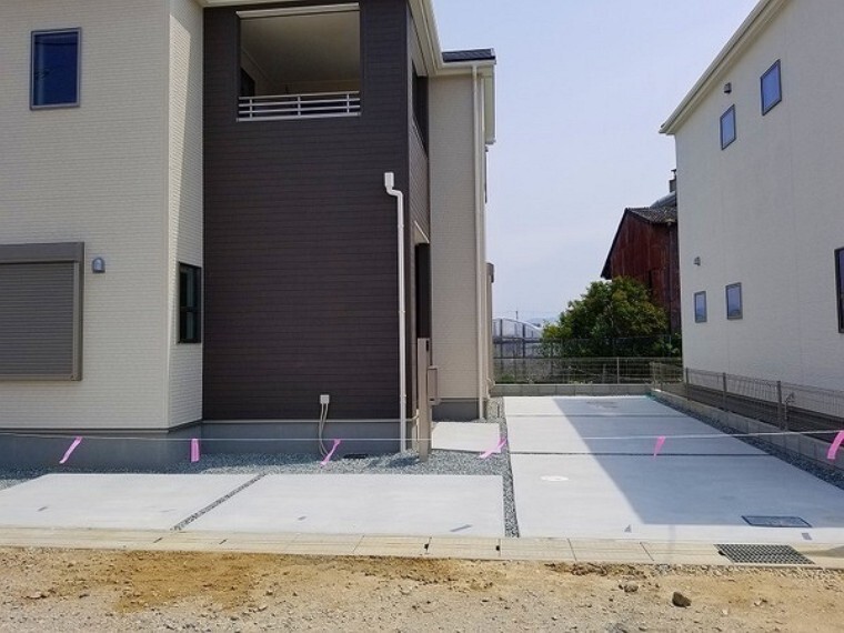 現況写真 ・建設中の為同仕様写真を使用しております。