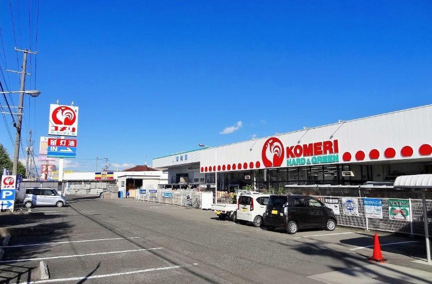 ホームセンター コメリハード&グリーン瀬上店
