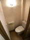 トイレ ホワイトのトイレは清潔感があって気持ちいいですね!