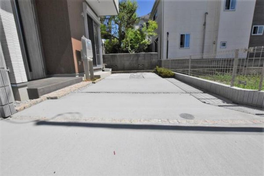 駐車場 カースペース