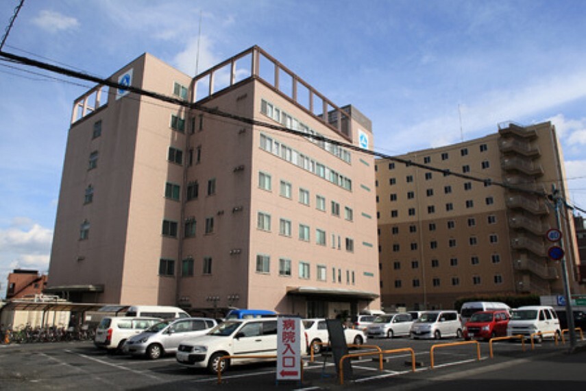病院 蓮田一心会病院 営業時間8:00~12:00 13:00~17:30 水AMのみ 休診日 日祝
