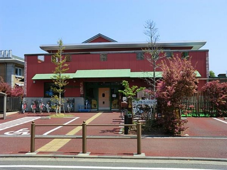 幼稚園・保育園 かさまの杜保育園 約1170m