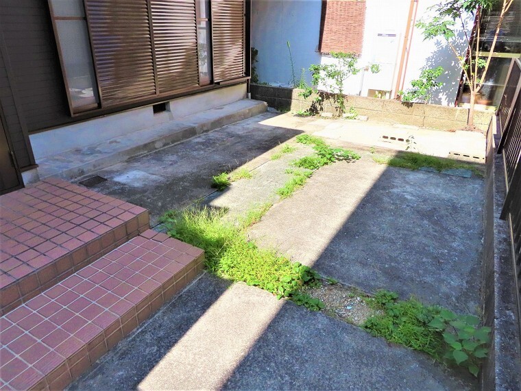庭