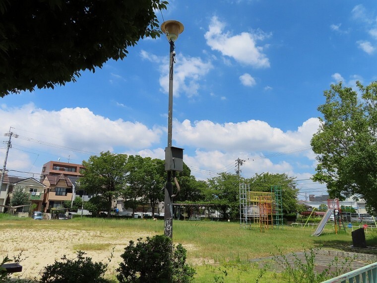 公園 南屋敷公園