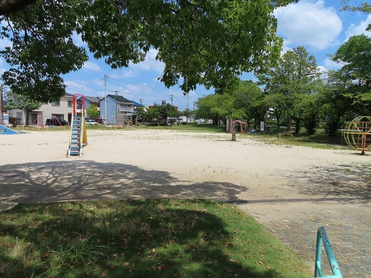 公園 笹原公園