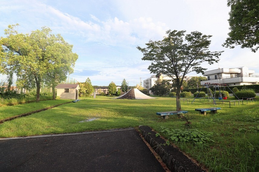公園 中曽根公園