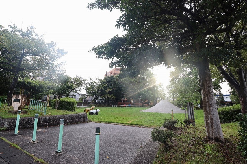 公園 下山畑公園
