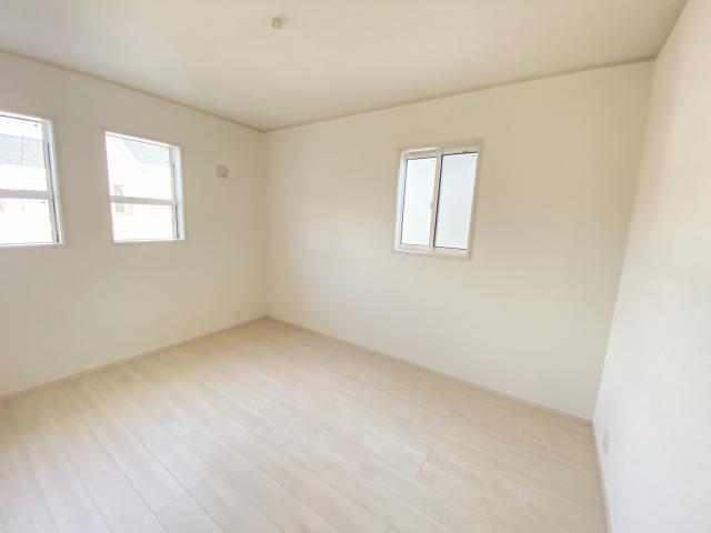 洋室 各洋室は家族それぞれのお部屋に