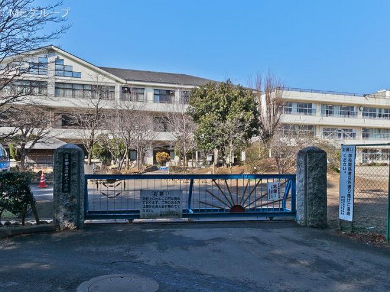 小学校 蓮田市立蓮田北小学校