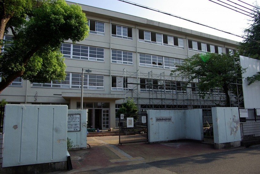 中学校 【中学校】尼崎市立園田東中学校まで2192m