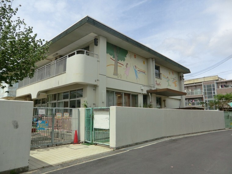 幼稚園・保育園 【保育園】神崎保育所まで1639m