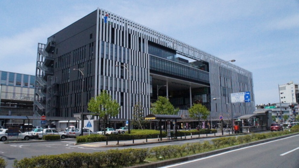 JR東海道線 尾張一宮駅まで徒歩約29分。(約2300m)