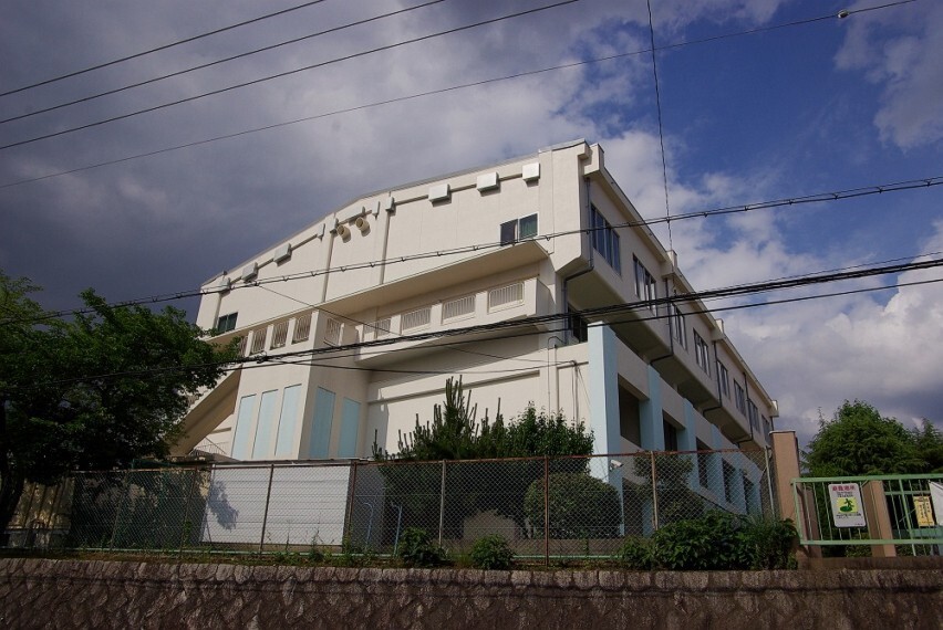 小学校 【小学校】川西市立緑台小学校まで718m