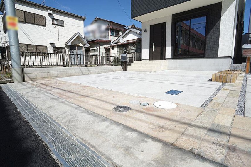 駐車場 ~Car space~