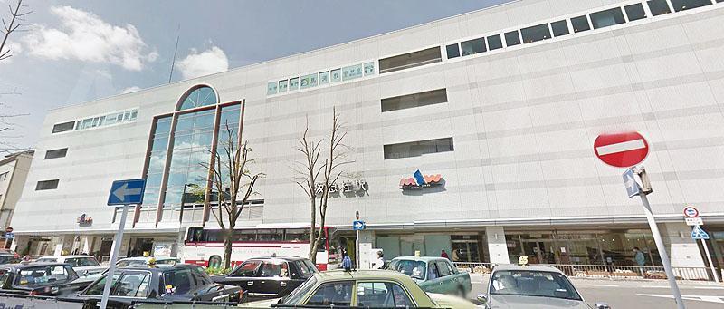 ショッピングセンター ミュー阪急桂