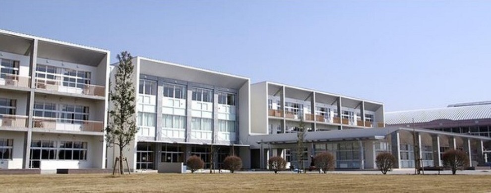 中学校 城里町立常北中学校