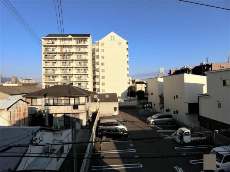 眺望 住戸からの眺望