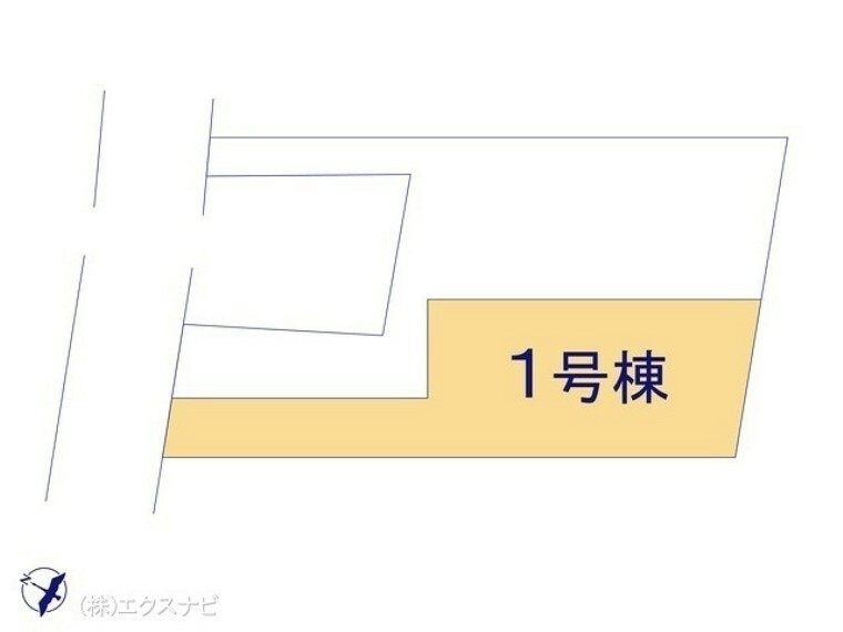 区画図 図面と異なる場合は現況を優先