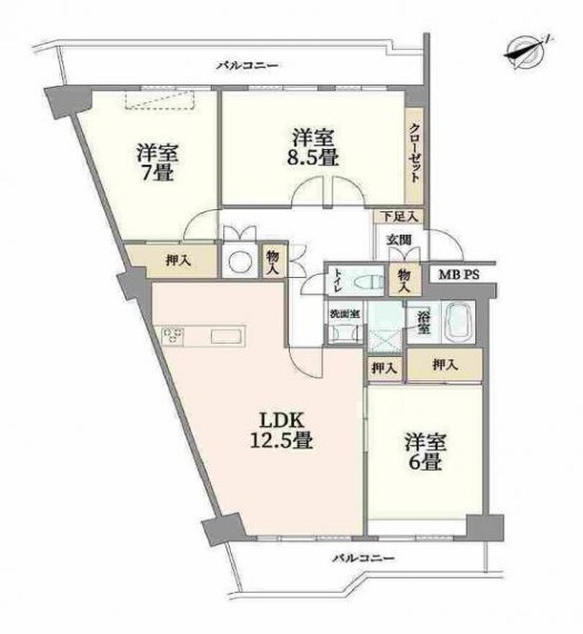 間取り図 図面