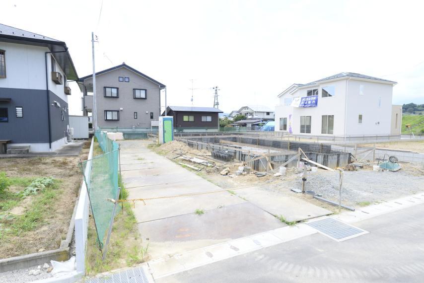 現況写真 現地写真(2020.8撮影)