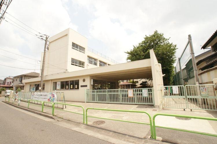 小学校 世田谷区立武蔵丘小学校 徒歩5分。