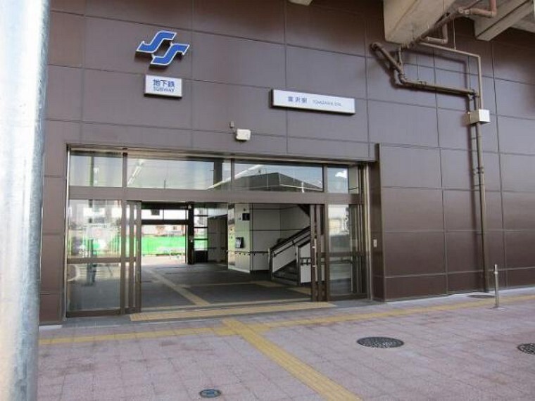 地下鉄南北線「富沢」駅まで徒歩10分(736m)