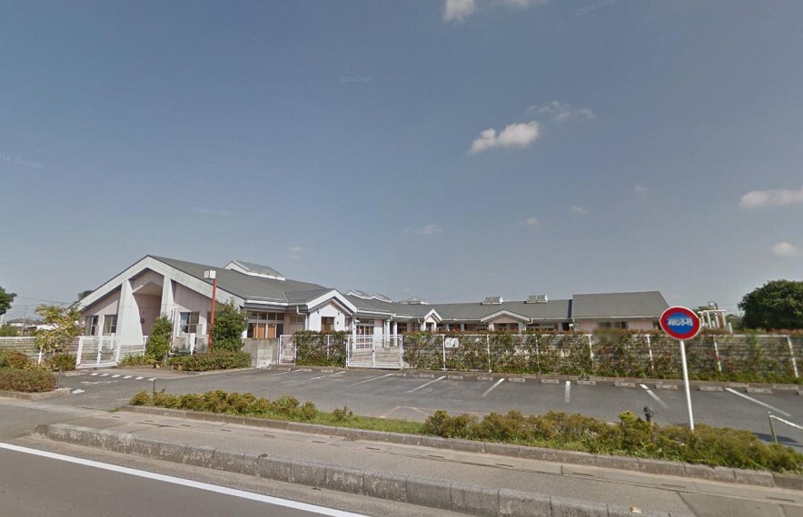 幼稚園・保育園 【保育園】宮代町 国納保育園まで607m