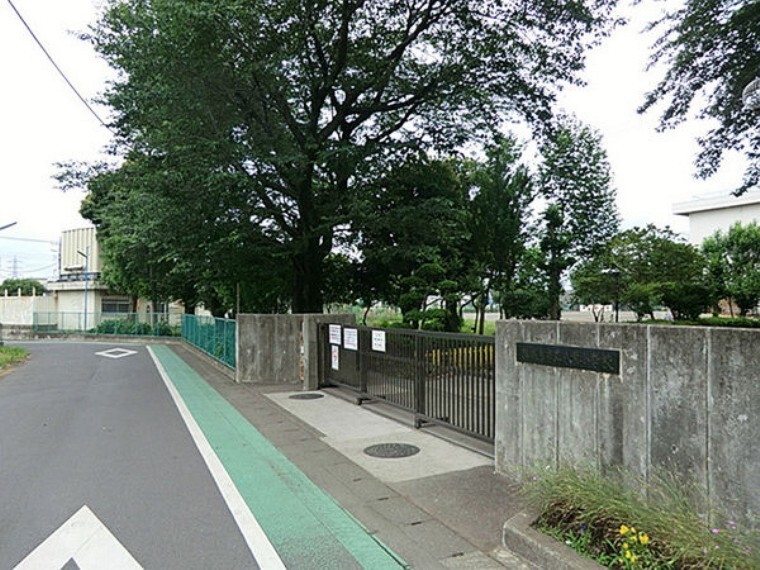 小学校 相模原市立双葉小学校