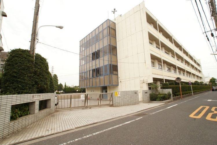中学校 武蔵野市立第三中学校 徒歩11分。