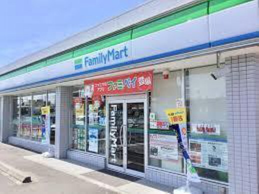 コンビニ ファミリーマート