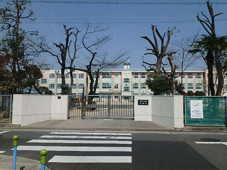 小学校 城西小学校
