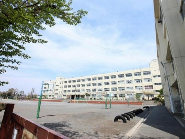 小学校 横浜市立下永谷小学校()