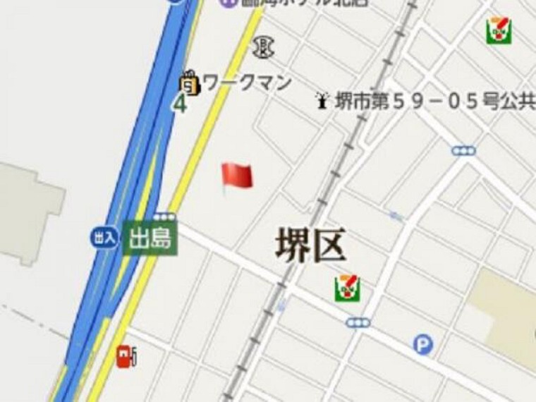 土地図面