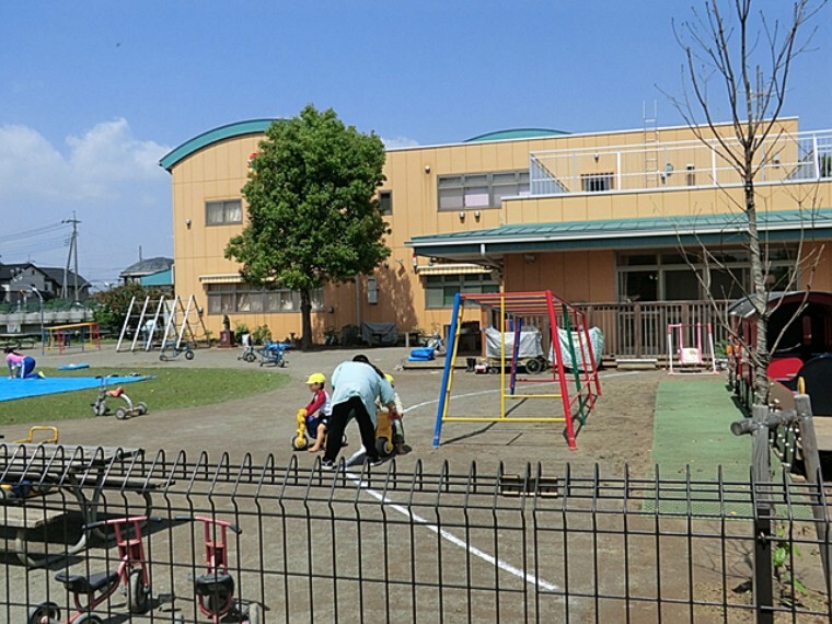 幼稚園・保育園 たから保育園
