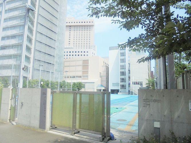 中学校 両国中学校 徒歩8分