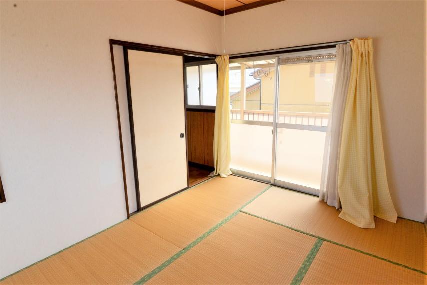 和室 2階和室6.0帖
