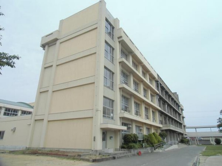 中学校 大蔵中学校