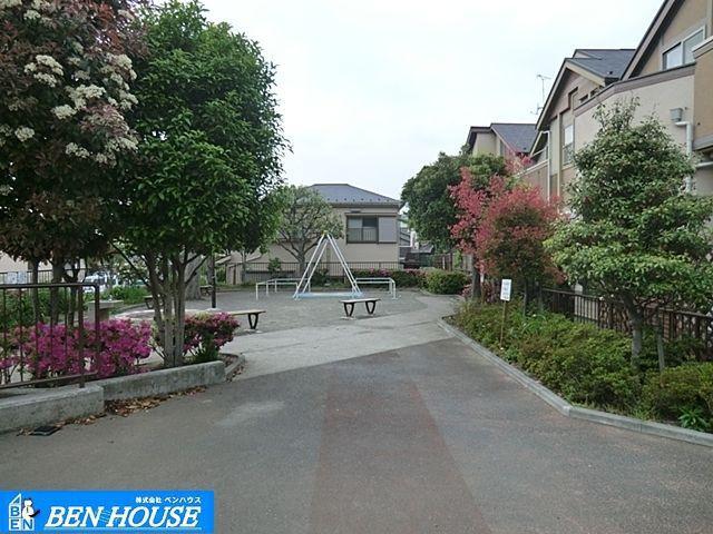 公園 渡戸第二公園 徒歩6分。