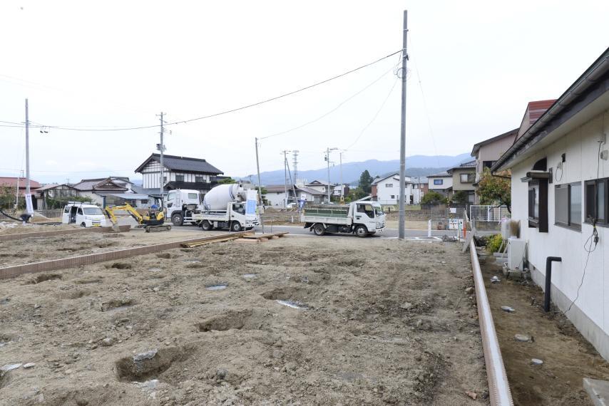 現況外観写真 ~現地写真~ 2020年10月撮影