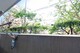 バルコニーからの眺望。