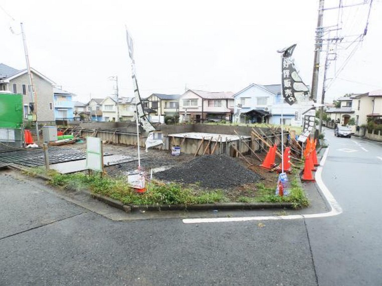 現況外観写真 全体の外観