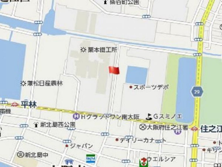 土地図面