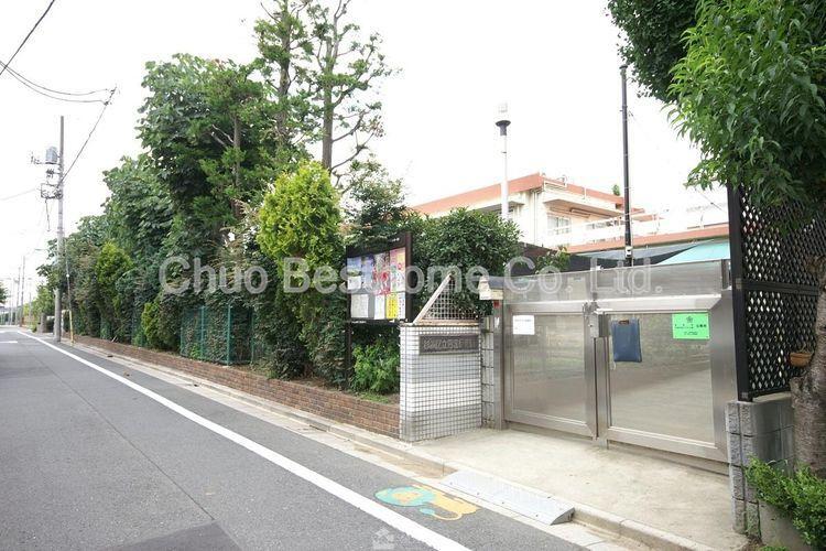 幼稚園・保育園 四宮保育園 徒歩5分。
