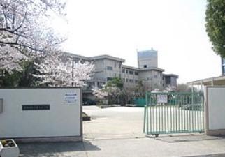 中学校 寝屋川市立 第九中学校 大阪府寝屋川市高柳4丁目16-16