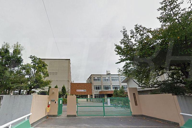 中学校 京都市立桂川中学校