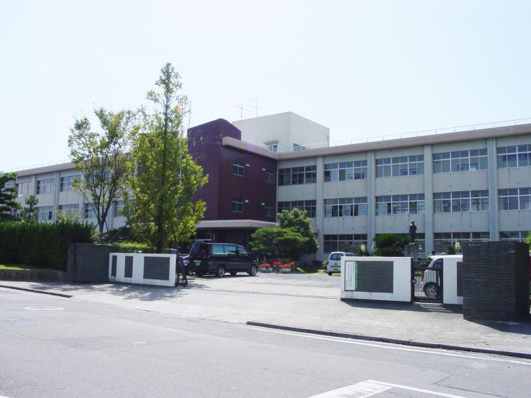 中学校 栗東中学校