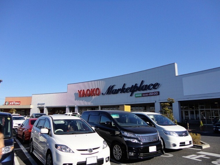 ショッピングセンター ウニクス伊奈店