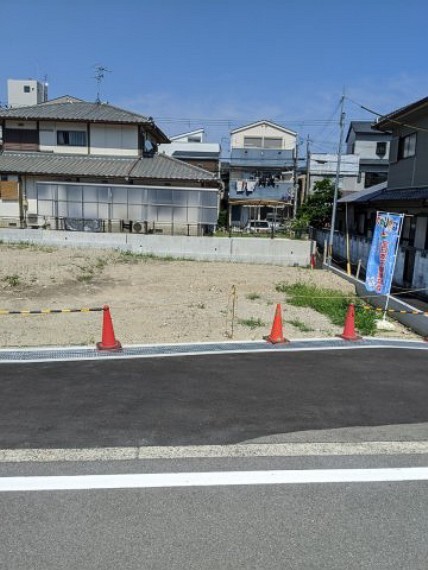 現況外観写真