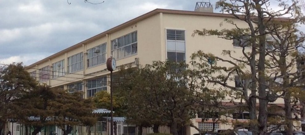 中学校 大津市立皇子山中学校