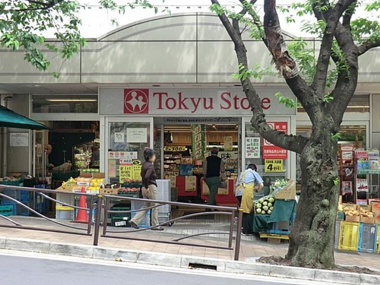 スーパー 東急ストア宮崎台店(営業時間7:00~25:00 人気のアイテムをお求めやすい価格でご提供!毎日の食卓を彩る食料品が品揃え豊富に揃います。)